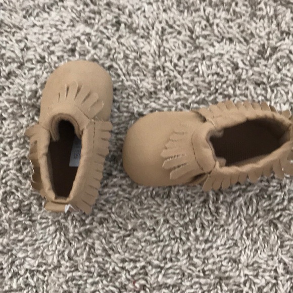 Infant Moccasins for girls - Picture 1 of 1